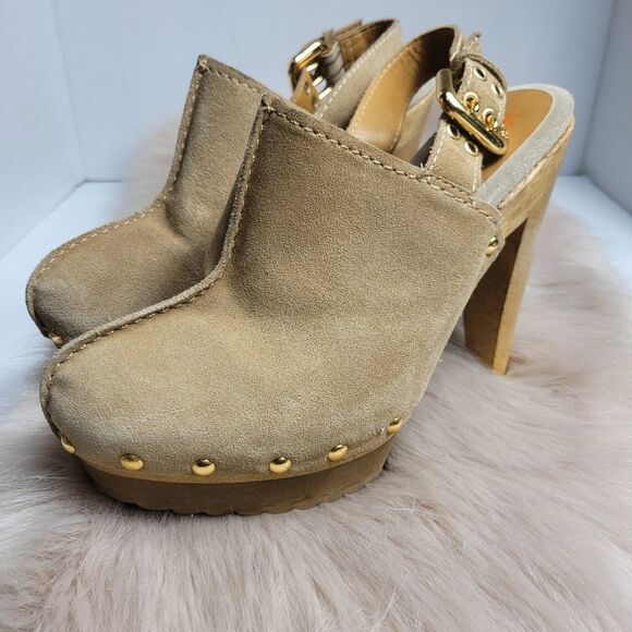 Michael Kors Womens Beatrice Sandals - Picture 1 of 7